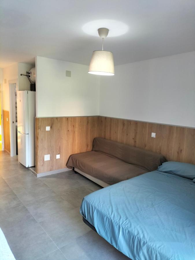 Apartamentos Minerva Jc بينالماذينا المظهر الخارجي الصورة