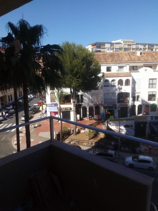 Apartamentos Minerva Jc بينالماذينا المظهر الخارجي الصورة