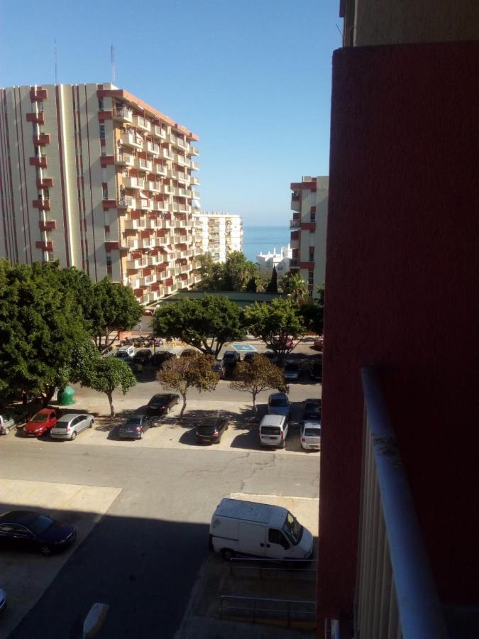 Apartamentos Minerva Jc بينالماذينا المظهر الخارجي الصورة