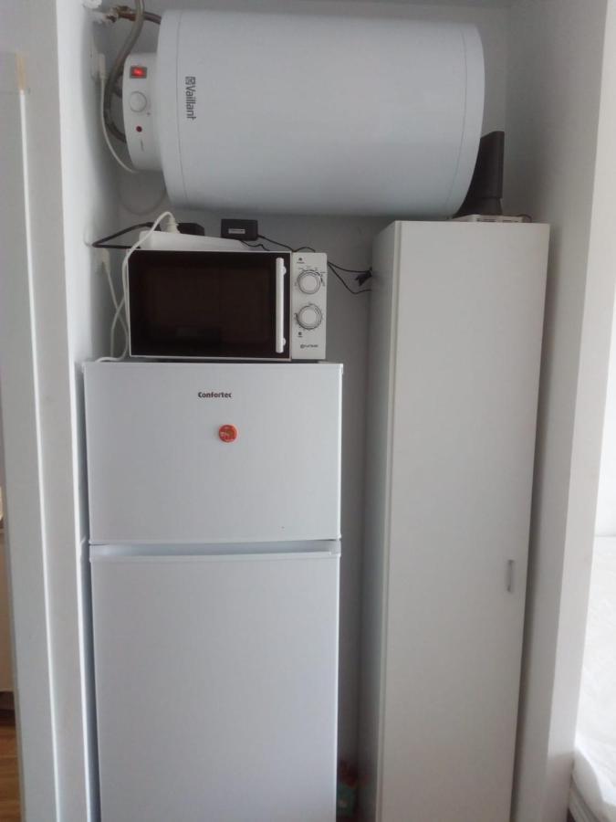 Apartamentos Minerva Jc بينالماذينا المظهر الخارجي الصورة