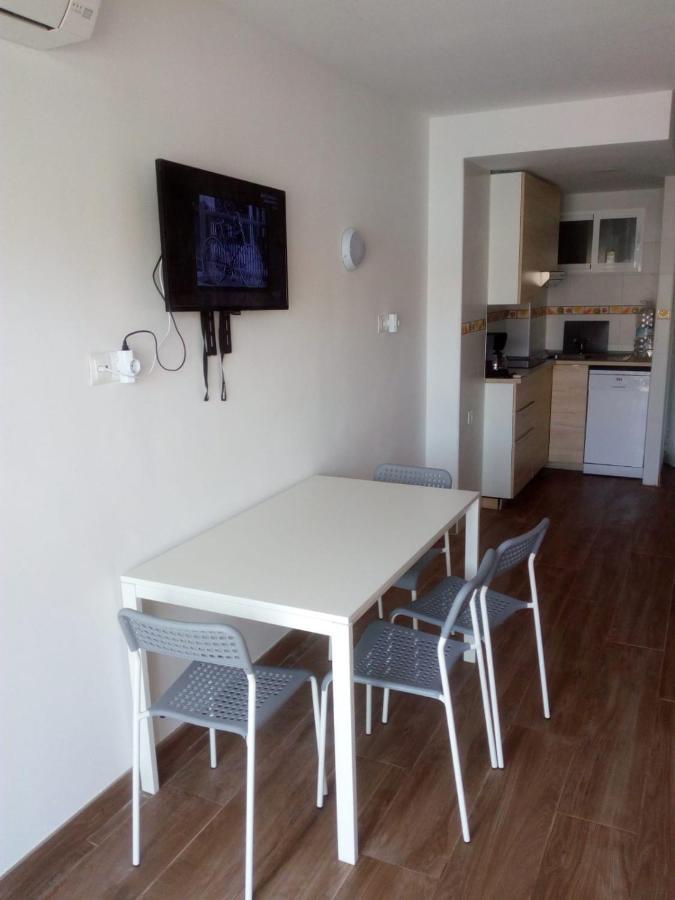 Apartamentos Minerva Jc بينالماذينا المظهر الخارجي الصورة
