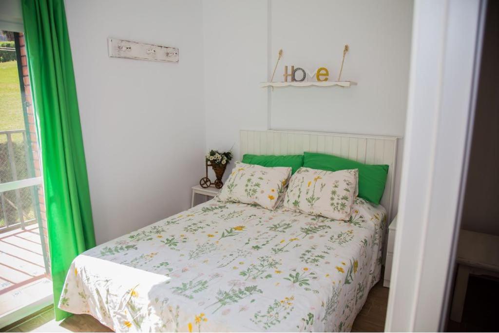 Apartamentos Minerva Jc بينالماذينا المظهر الخارجي الصورة