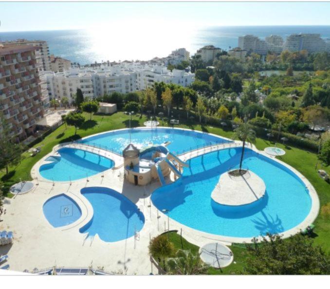 Apartamentos Minerva Jc بينالماذينا المظهر الخارجي الصورة