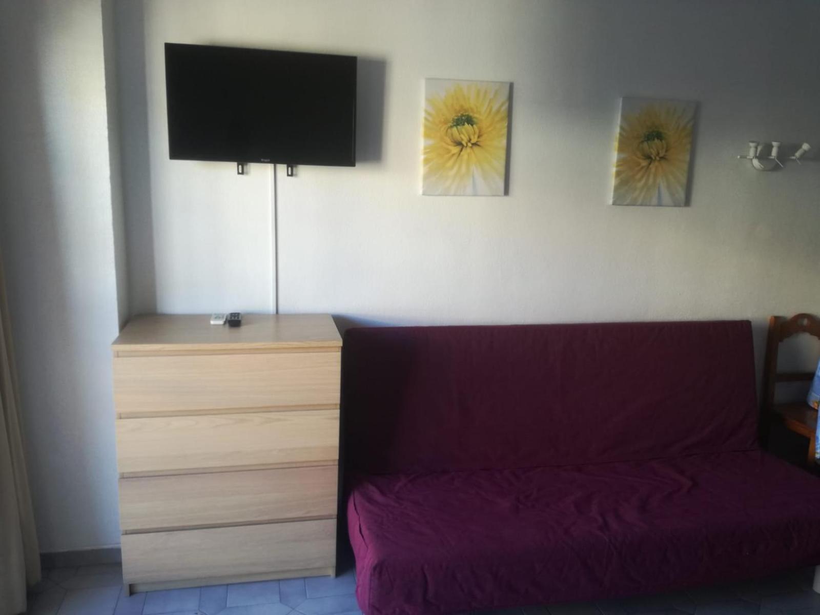 Apartamentos Minerva Jc بينالماذينا المظهر الخارجي الصورة