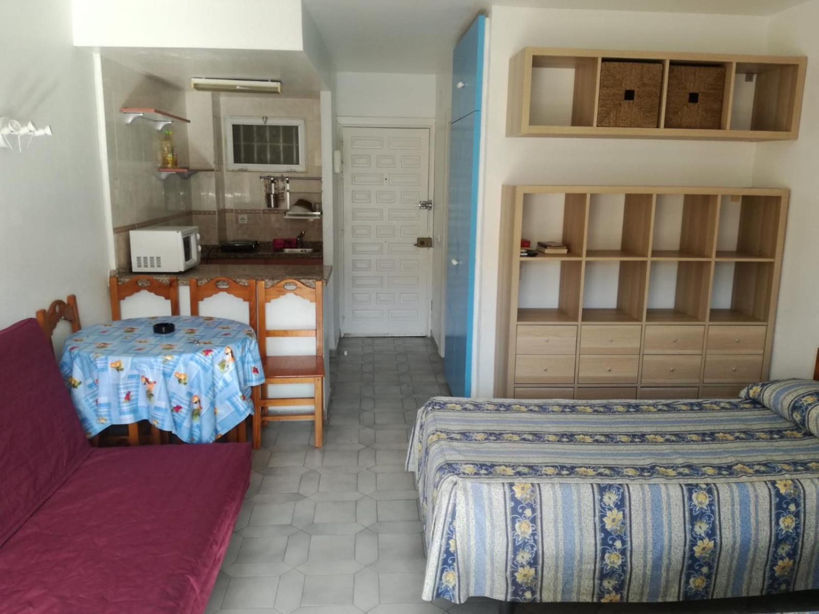 Apartamentos Minerva Jc بينالماذينا المظهر الخارجي الصورة