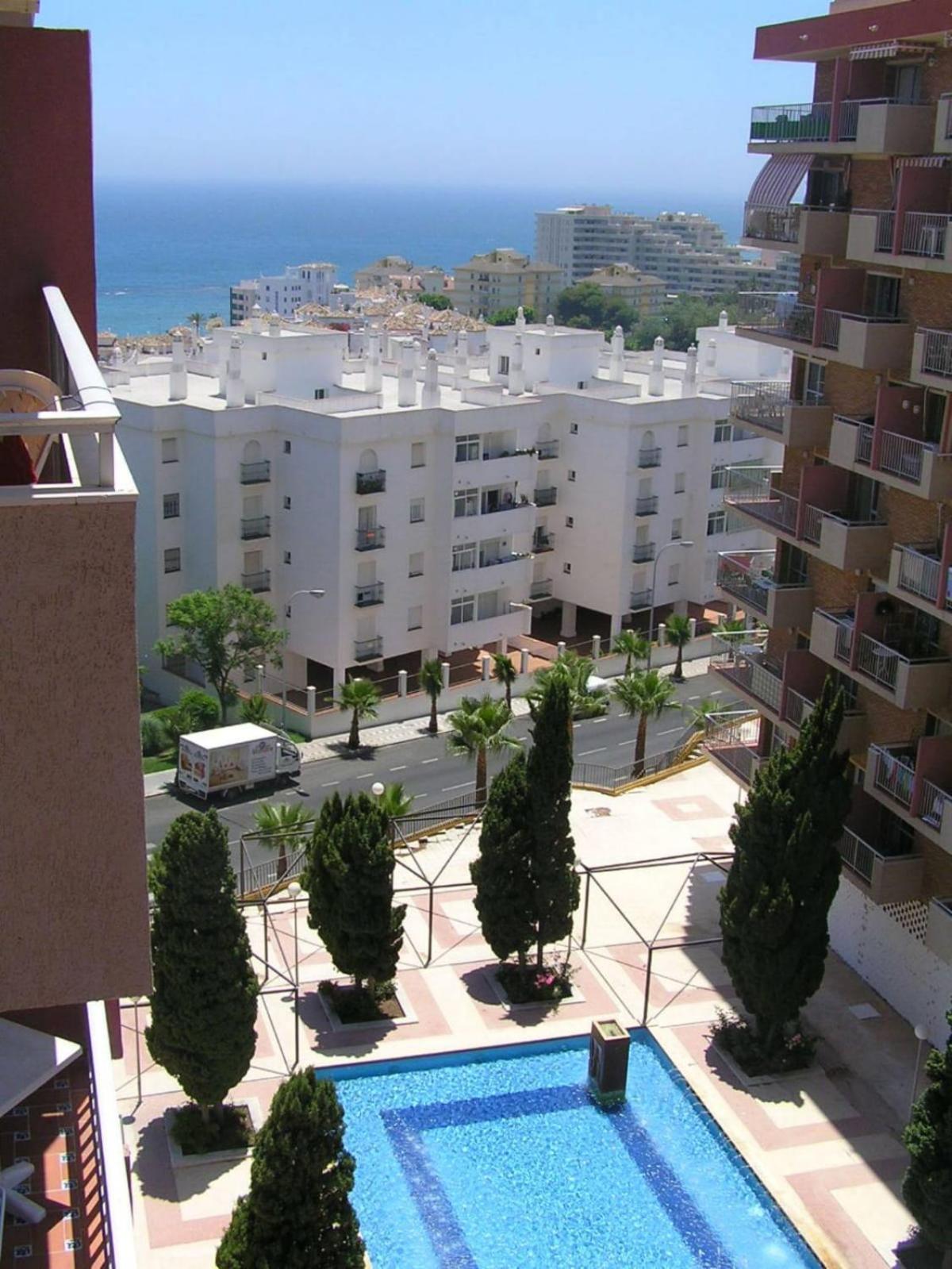 Apartamentos Minerva Jc بينالماذينا المظهر الخارجي الصورة