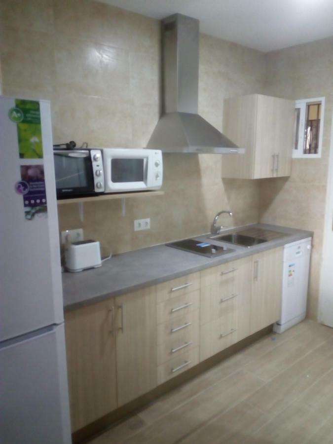 Apartamentos Minerva Jc بينالماذينا المظهر الخارجي الصورة
