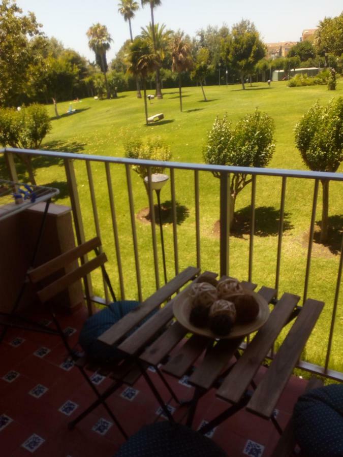 Apartamentos Minerva Jc بينالماذينا المظهر الخارجي الصورة