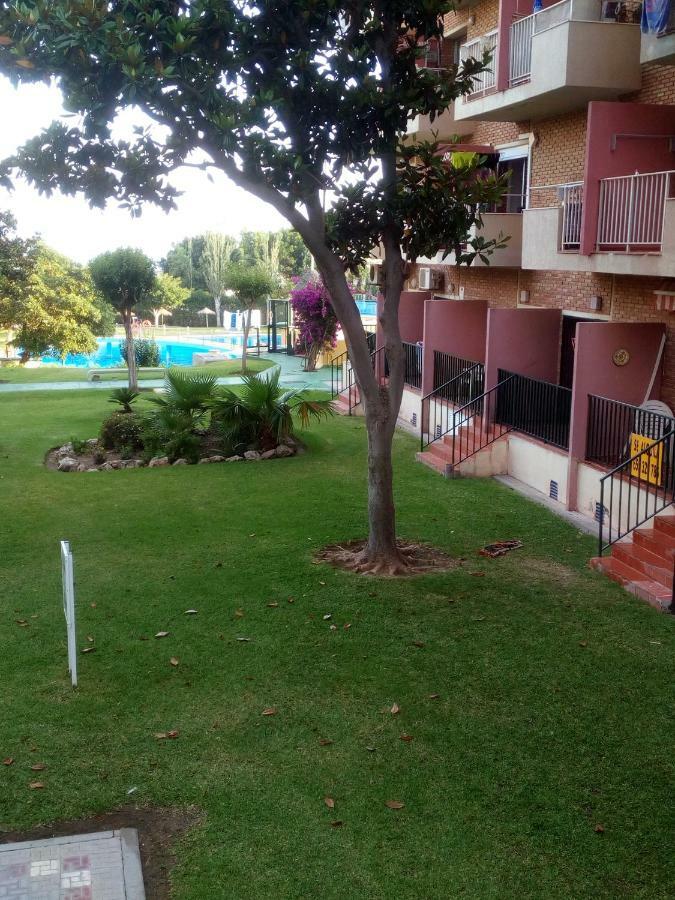 Apartamentos Minerva Jc بينالماذينا المظهر الخارجي الصورة