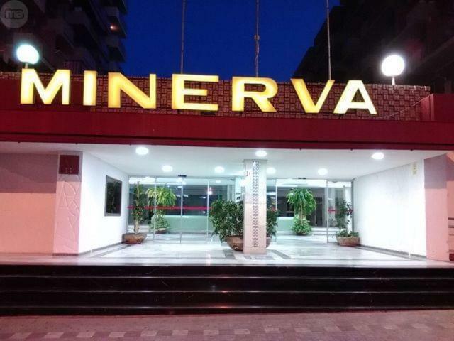 Apartamentos Minerva Jc بينالماذينا المظهر الخارجي الصورة