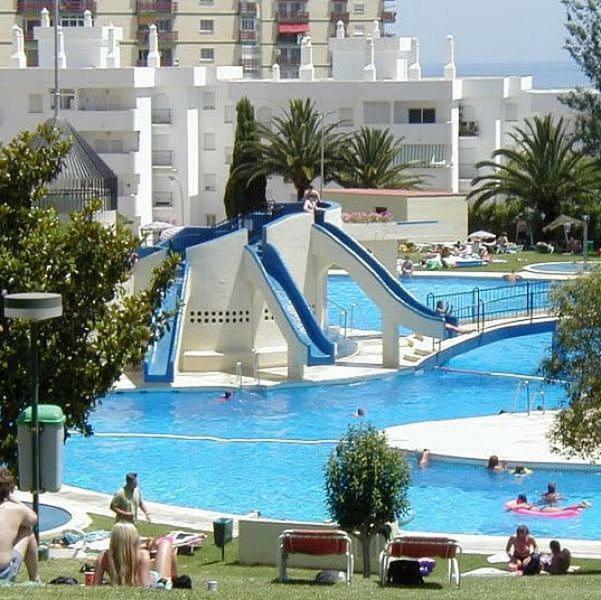 Apartamentos Minerva Jc بينالماذينا المظهر الخارجي الصورة