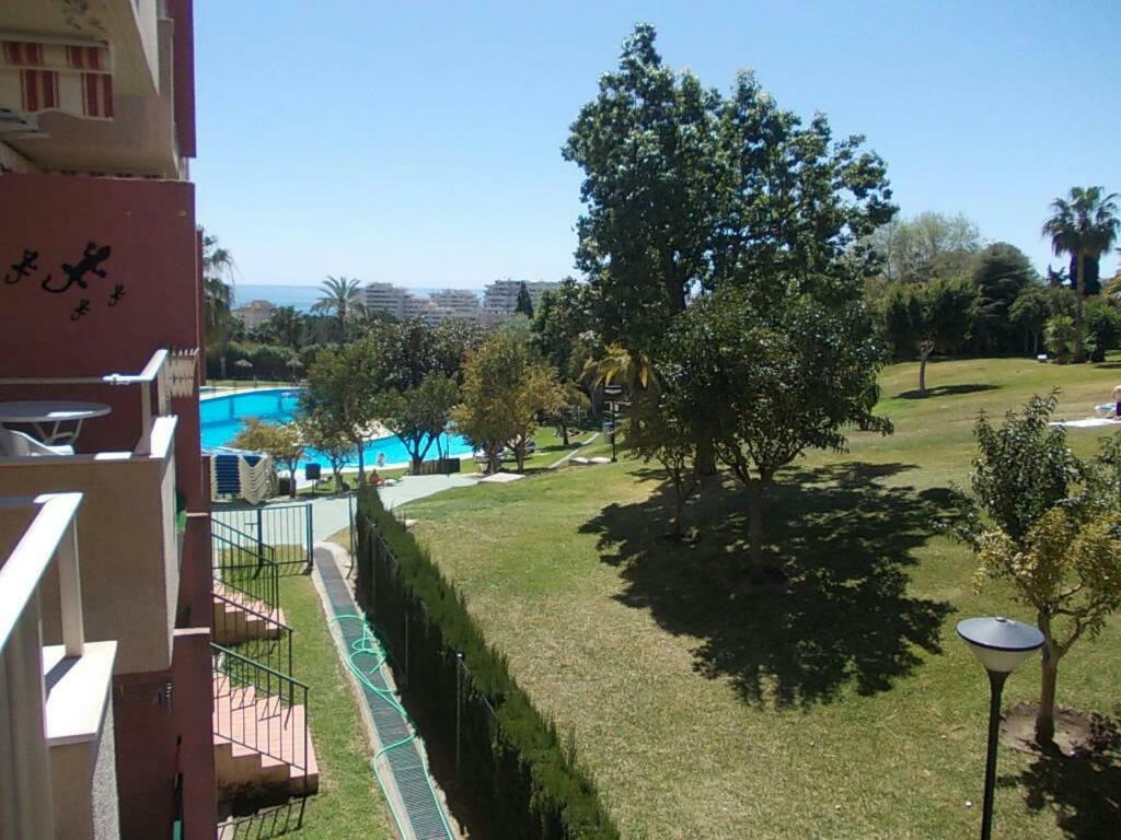 Apartamentos Minerva Jc بينالماذينا المظهر الخارجي الصورة