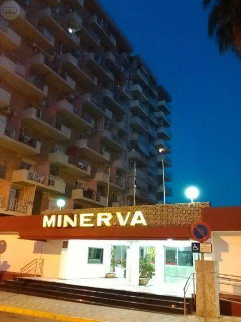 Apartamentos Minerva Jc بينالماذينا المظهر الخارجي الصورة