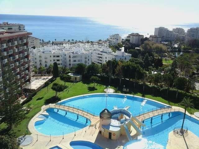 Apartamentos Minerva Jc بينالماذينا المظهر الخارجي الصورة