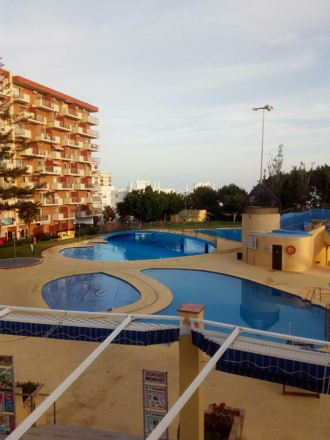 Apartamentos Minerva Jc بينالماذينا المظهر الخارجي الصورة