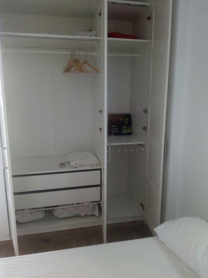 Apartamentos Minerva Jc بينالماذينا المظهر الخارجي الصورة