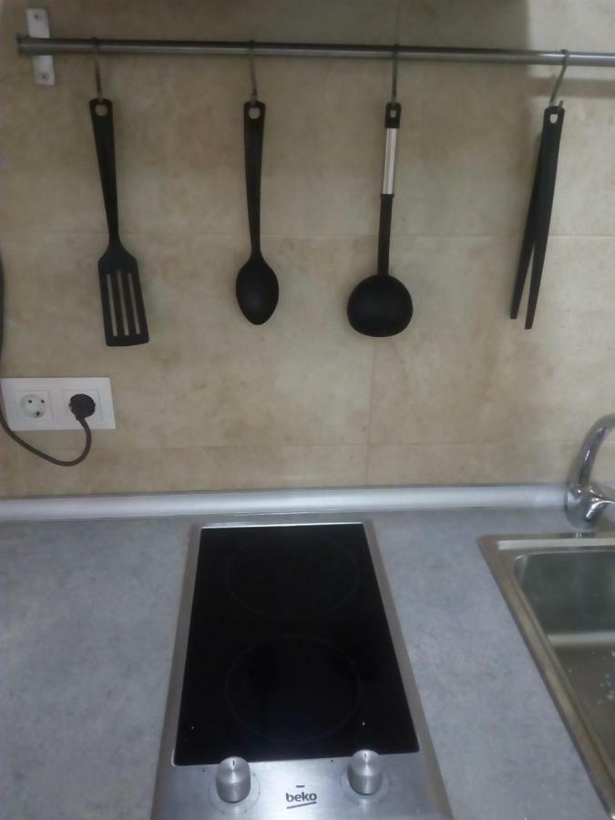 Apartamentos Minerva Jc بينالماذينا المظهر الخارجي الصورة
