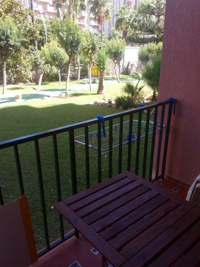 Apartamentos Minerva Jc بينالماذينا المظهر الخارجي الصورة