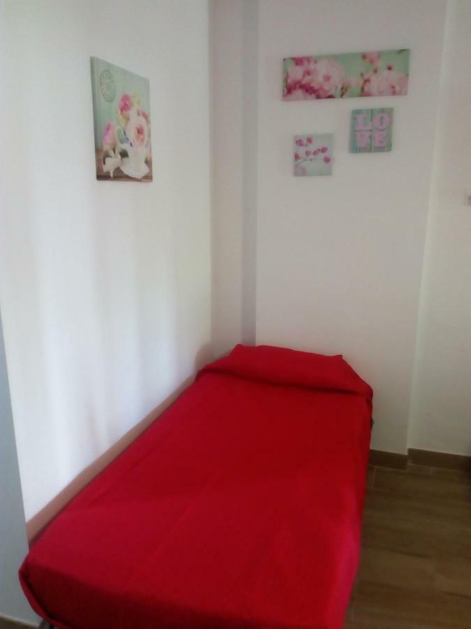 Apartamentos Minerva Jc بينالماذينا المظهر الخارجي الصورة