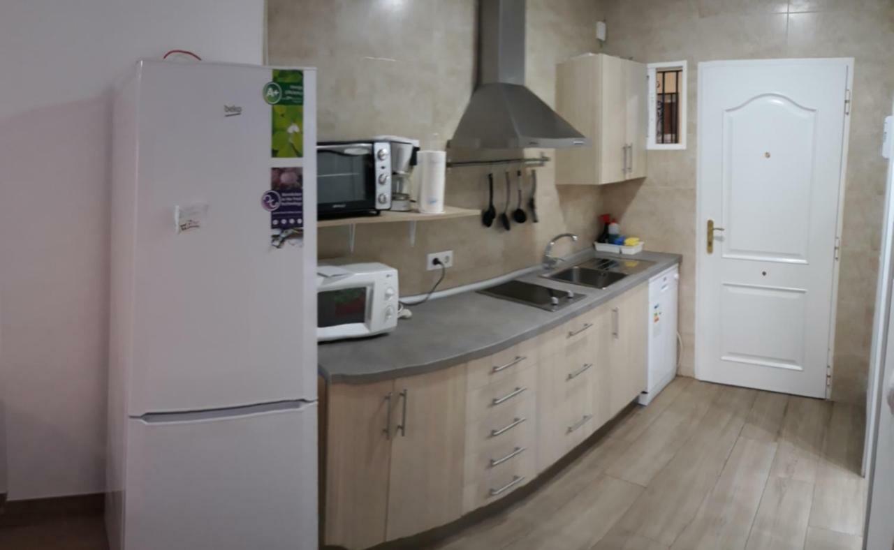 Apartamentos Minerva Jc بينالماذينا المظهر الخارجي الصورة