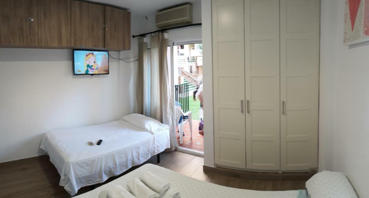 Apartamentos Minerva Jc بينالماذينا المظهر الخارجي الصورة